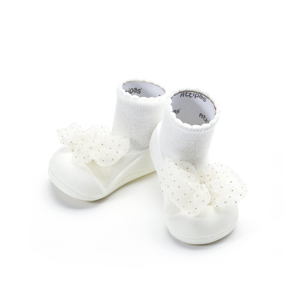 ATTIPAS Botičky Royal A20RO White S vel.19