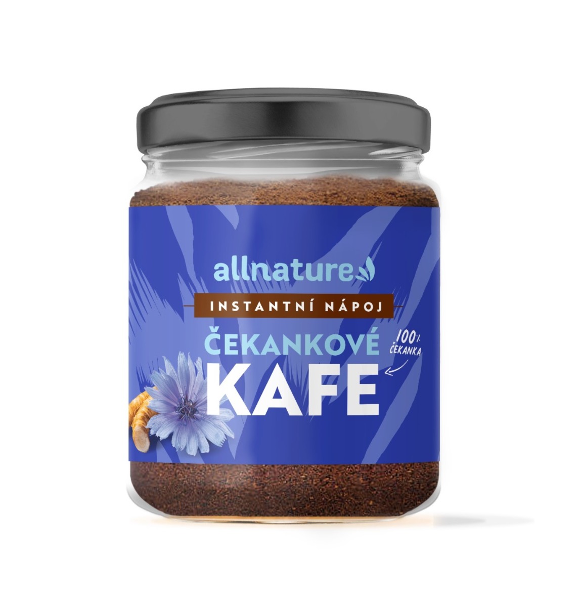 Allnature Čekankové kafe 100 g Allnature