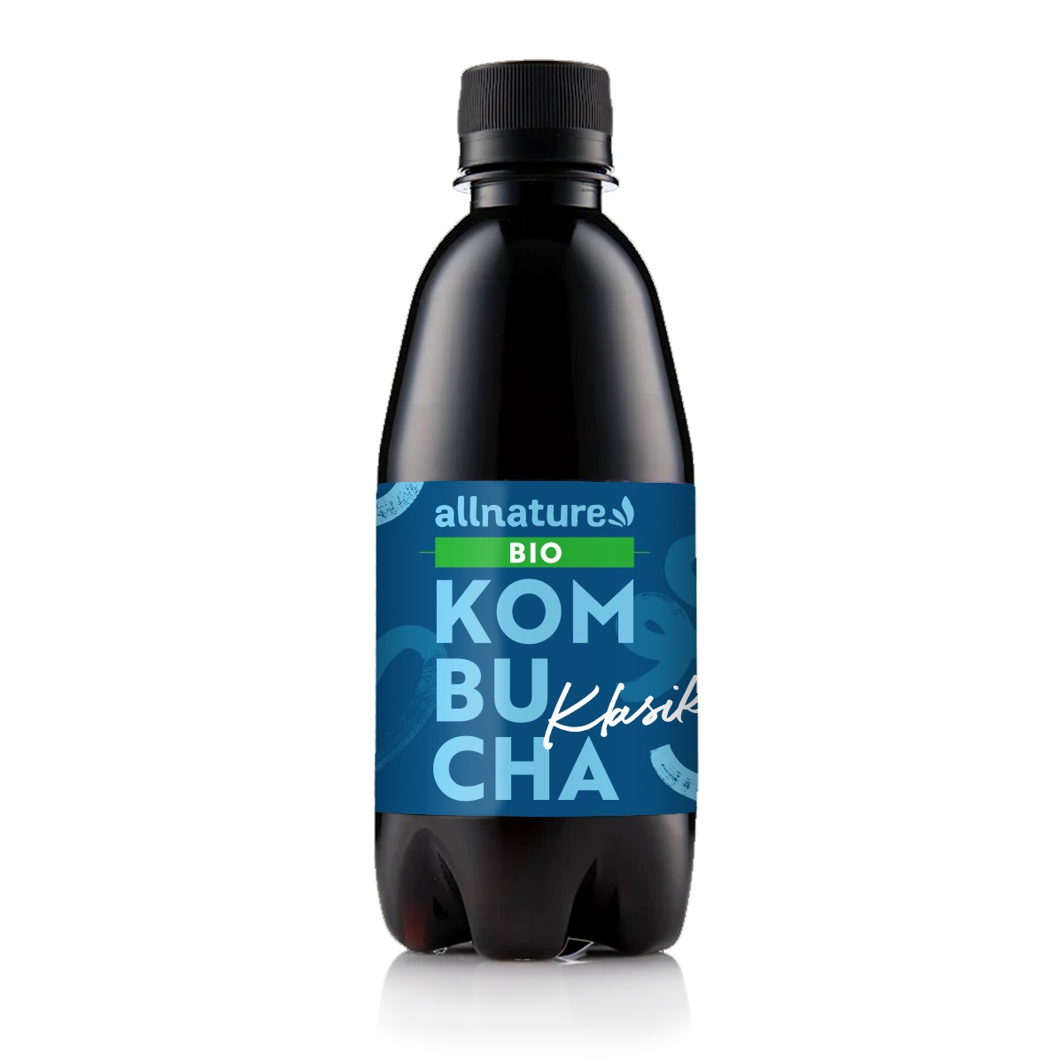 Allnature Kombucha BIO klasik 330 ml Allnature