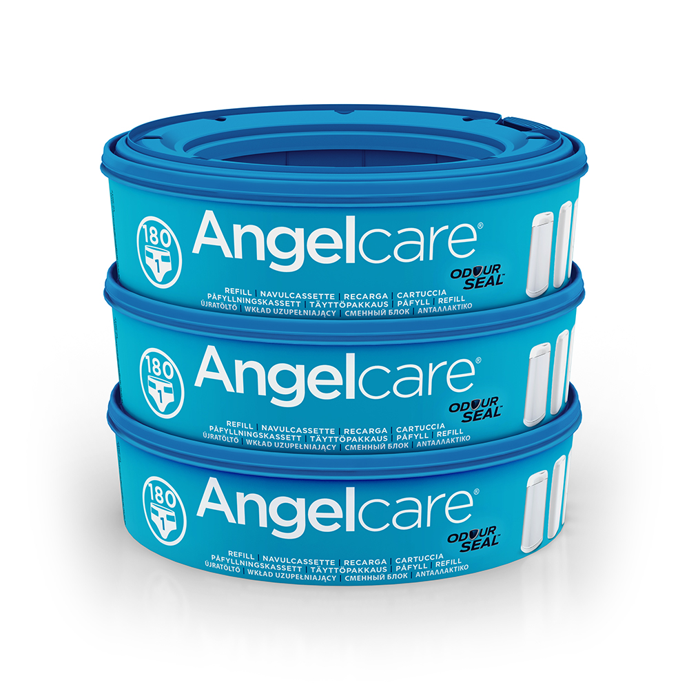 Angelcare Náhradní kazety 3 ks Angelcare
