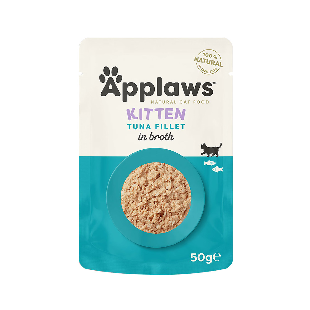 Applaws Cat Kitten Tuňák kapsička 50 g Applaws