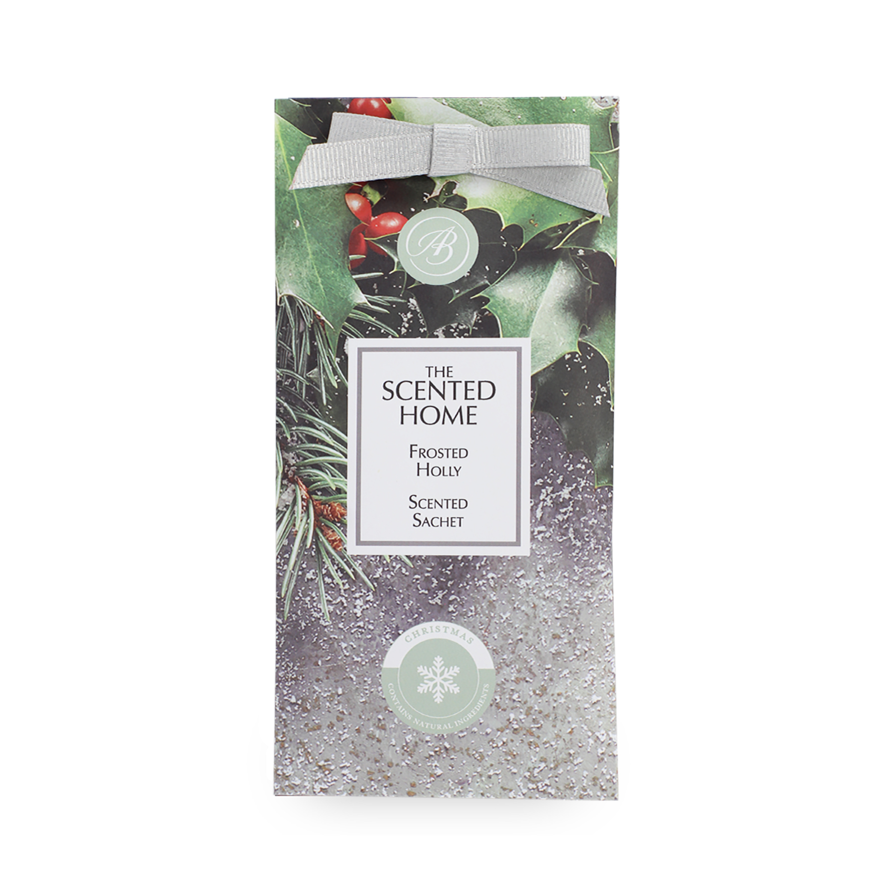 Ashleigh & Burwood London Vonný sáček THE SCENTED HOME - FROSTED HOLLY Ashleigh & Burwood London