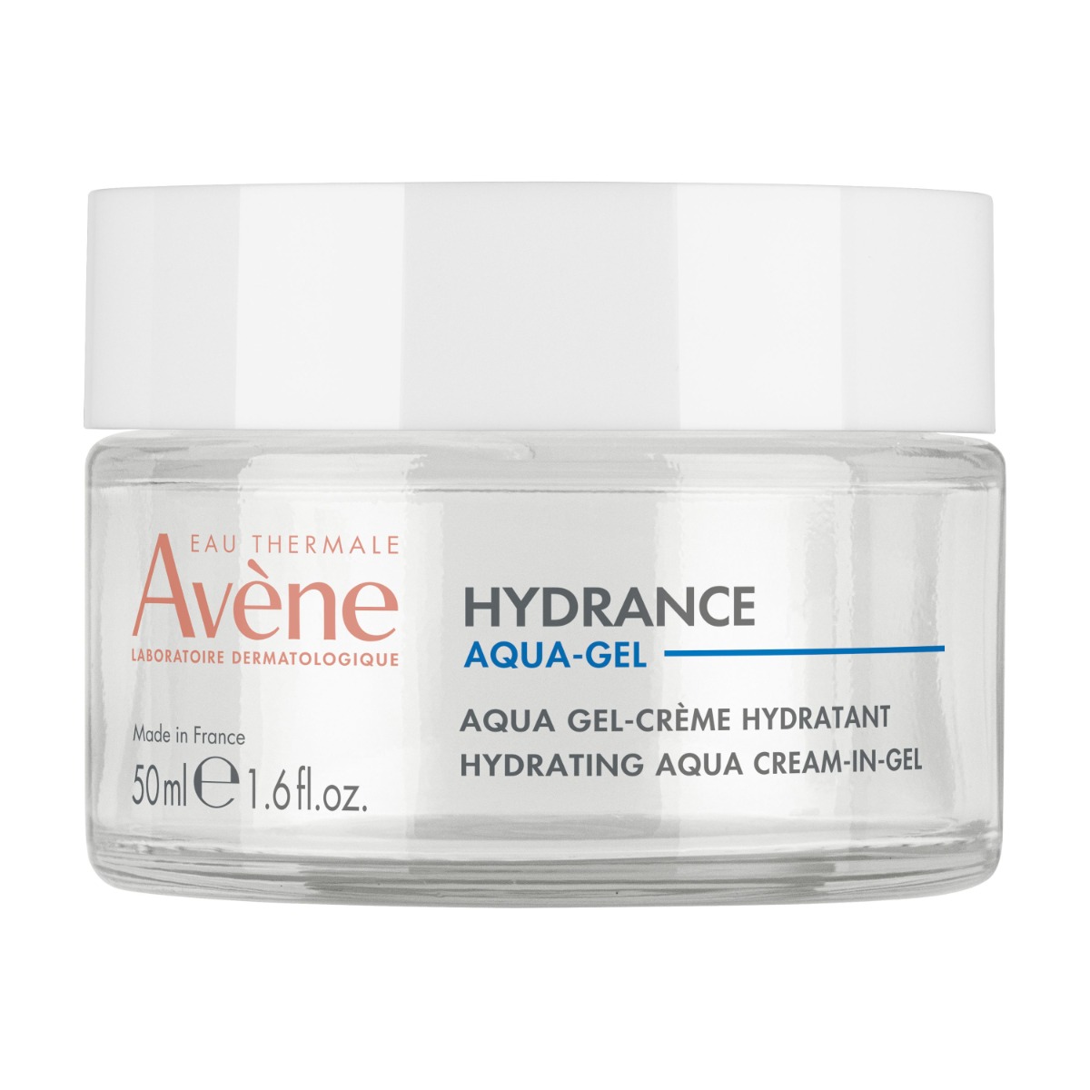 Avène Hydrance Aqua-gel 50 ml Avène