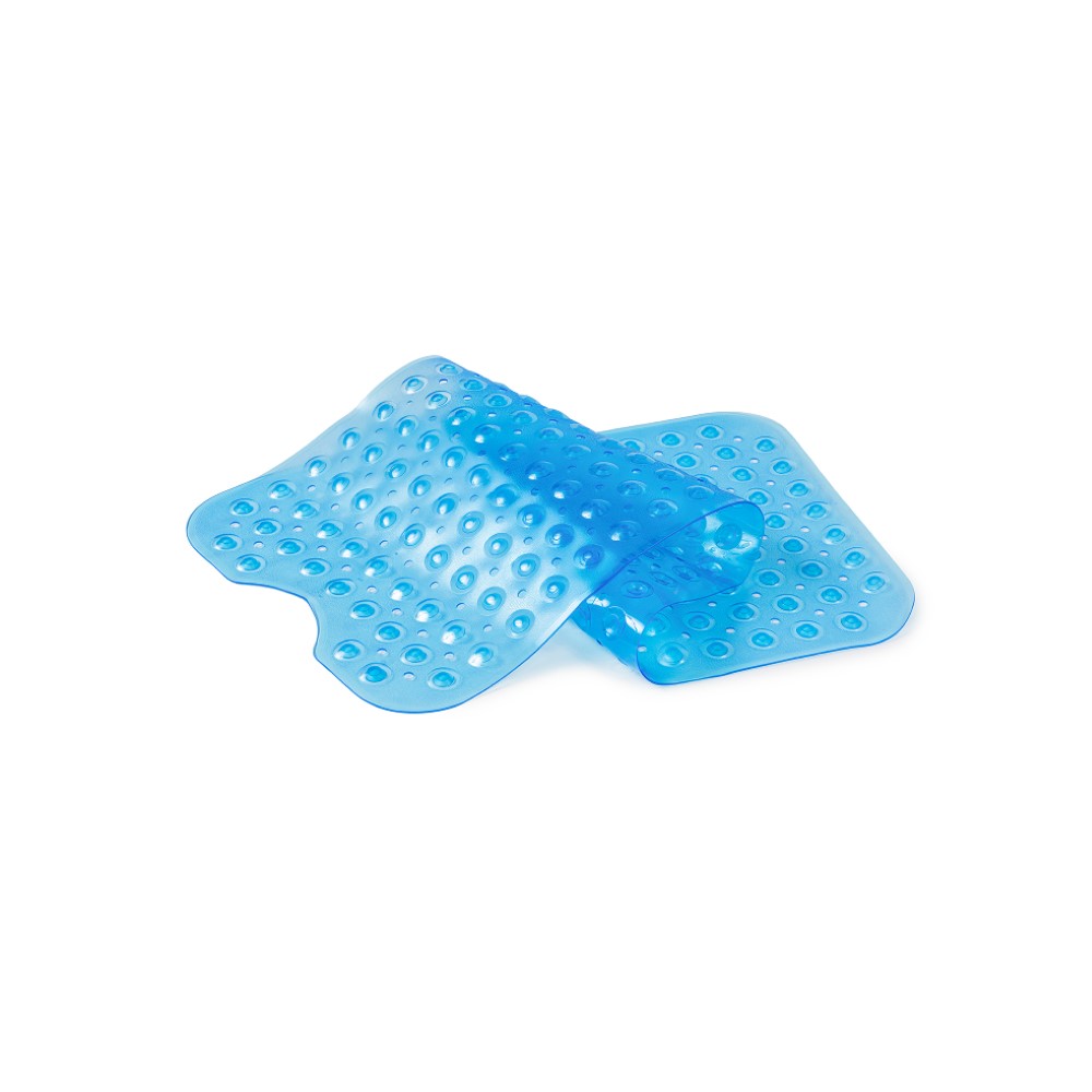 BESCO MEDICAL LIMITED Protiskluzová podložka do vany 100 x 40 cm modrá BESCO MEDICAL LIMITED