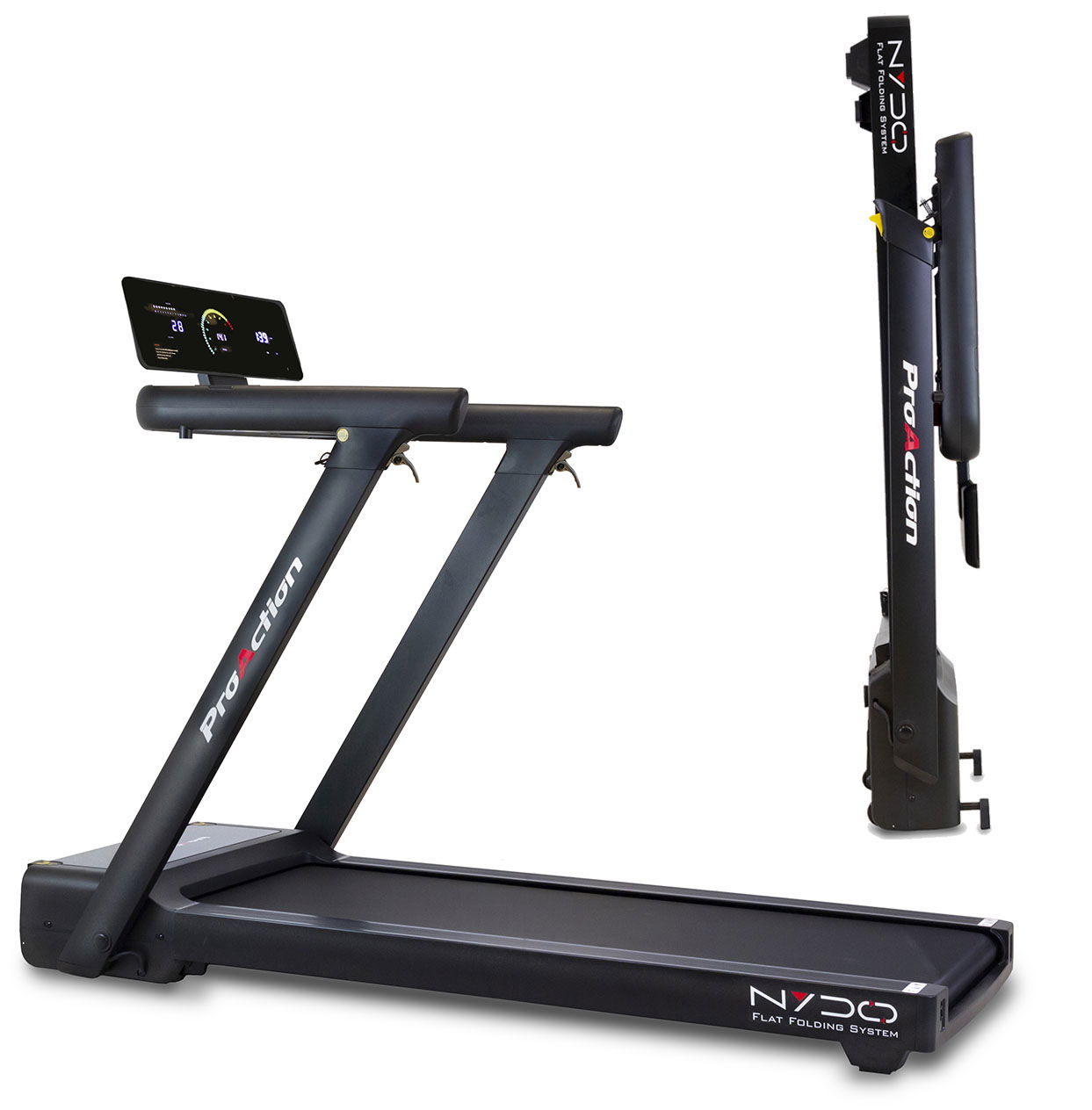 BH Fitness Chodící pás NYDO BH Fitness