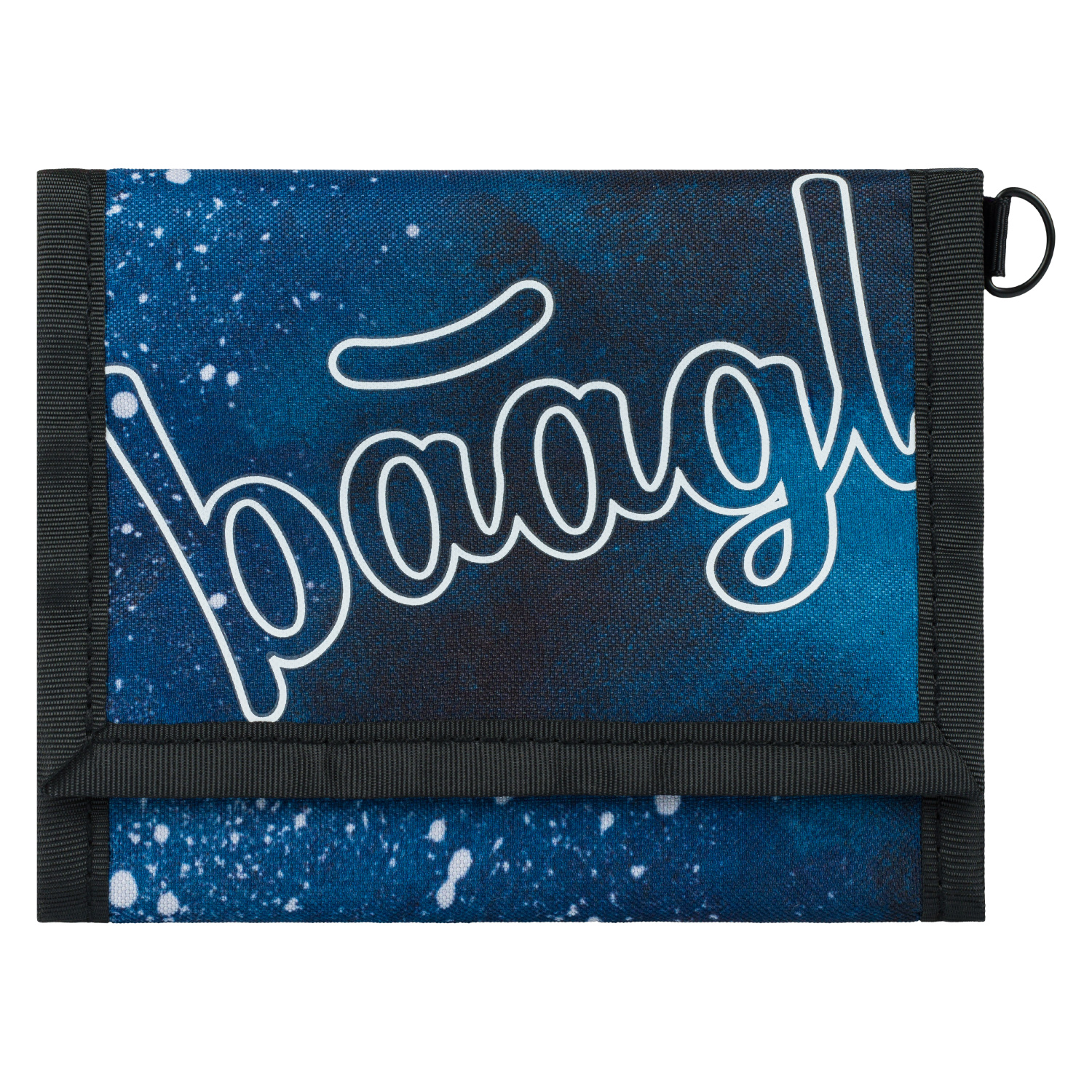 Baagl Peněženka Steel Baagl