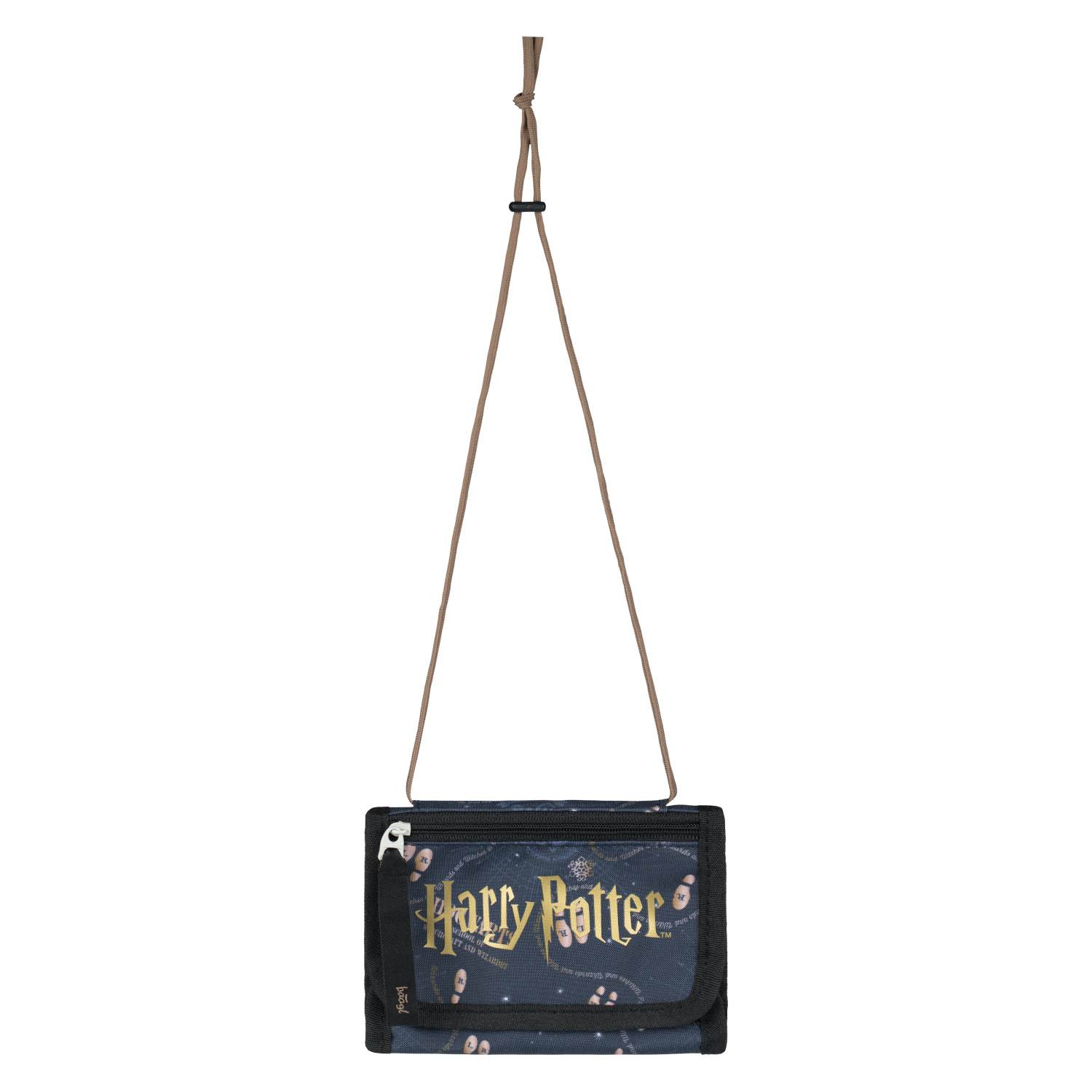 Baagl Peněženka na krk Harry Potter Pobertův plánek Baagl