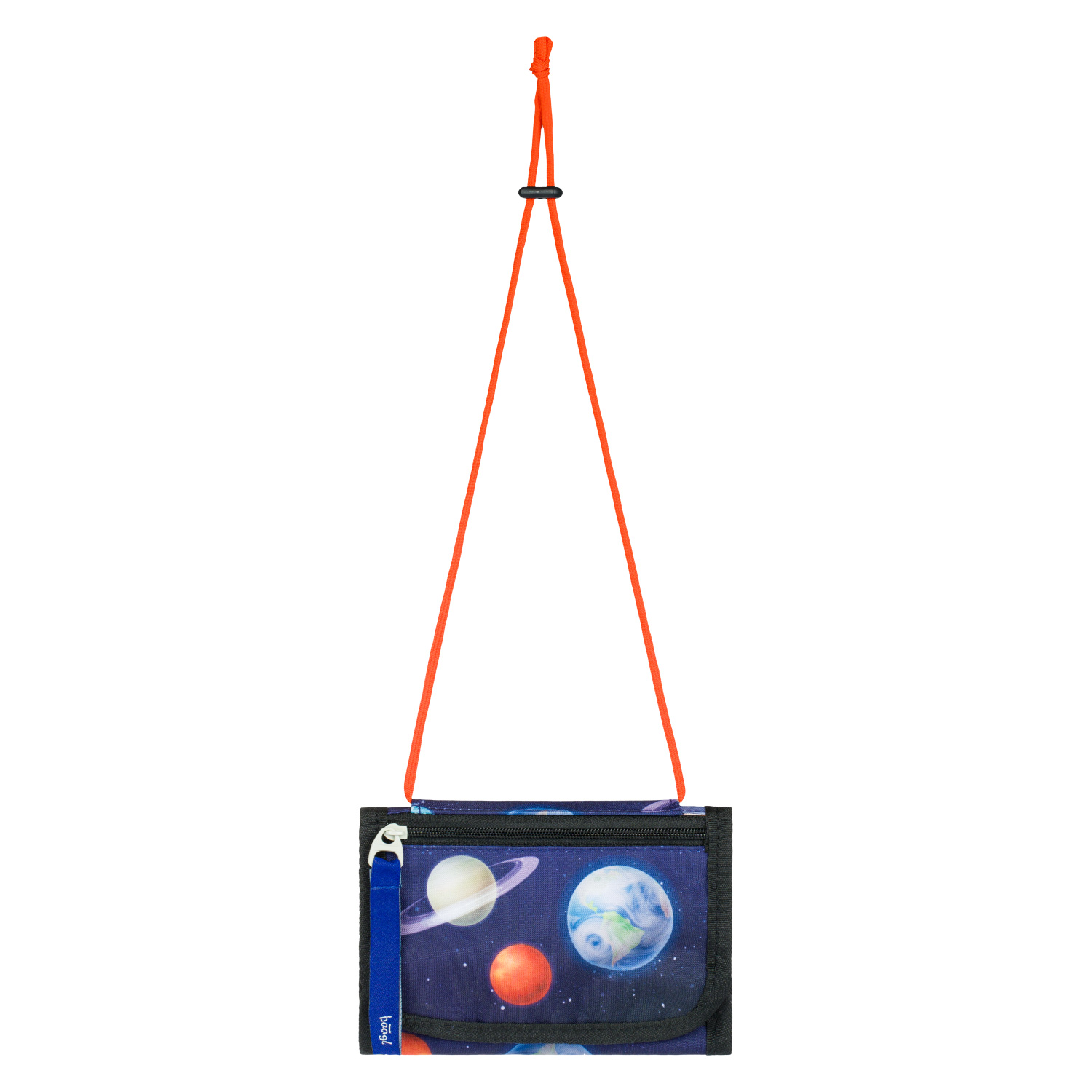 Baagl Peněženka na krk Planety Baagl