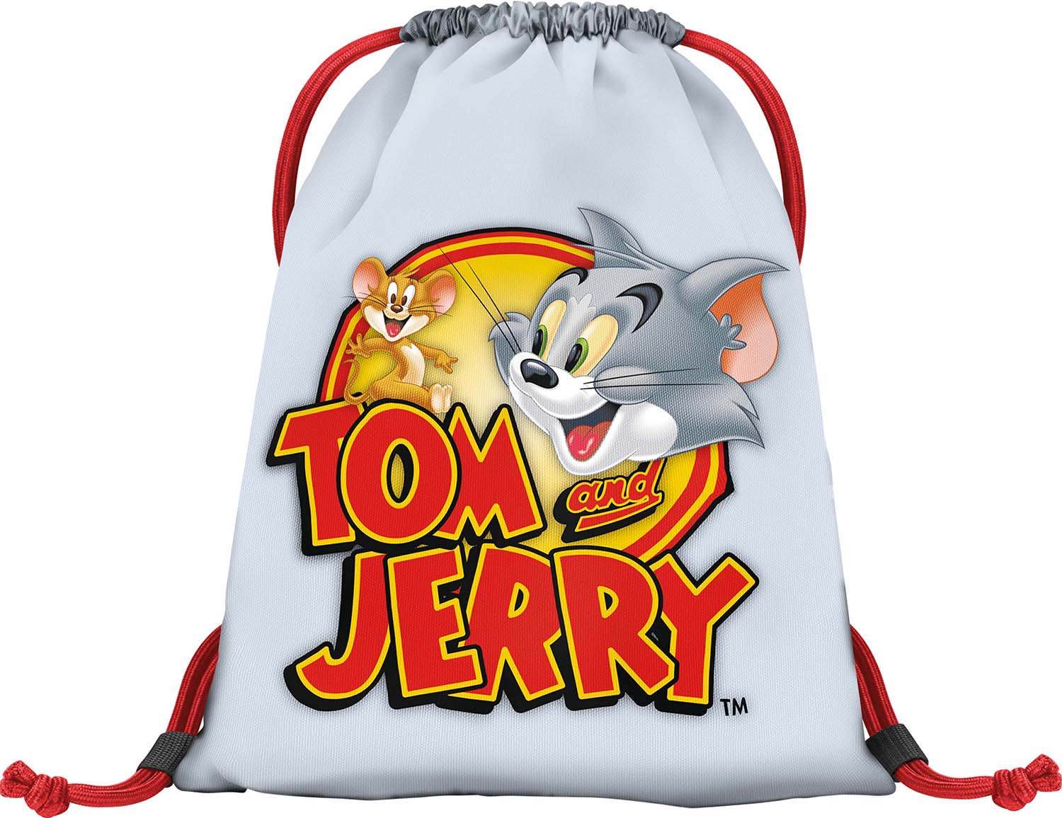 Baagl Předškolní sáček Tom & Jerry Baagl