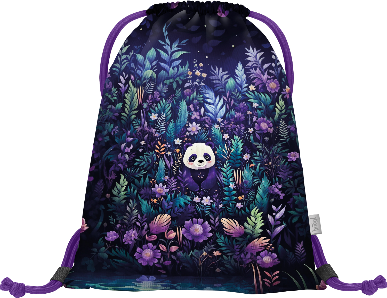 Baagl Sáček Jungle Panda Baagl