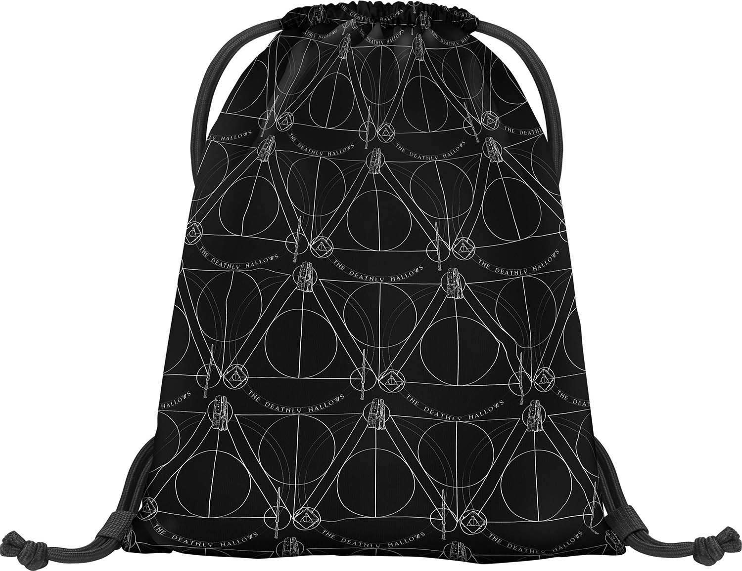 Baagl Sáček Skate Harry Potter Relikvie smrti Baagl