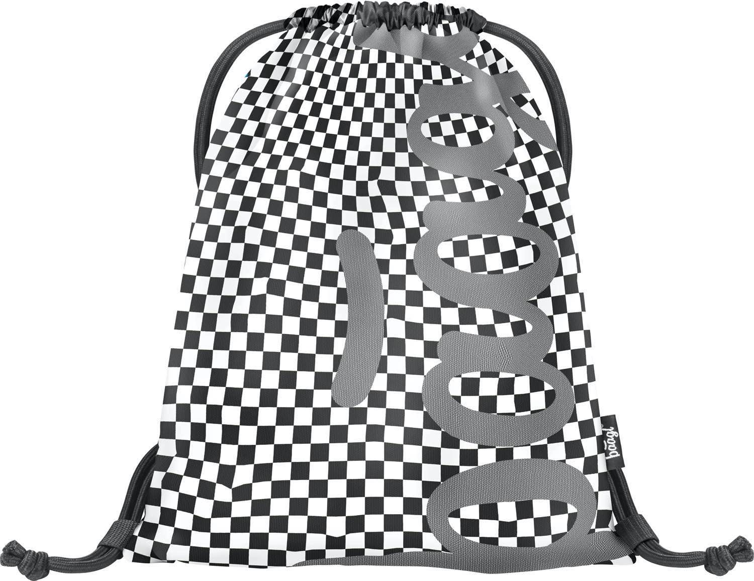 Baagl Sáček Skate Ska - PATTERN Baagl