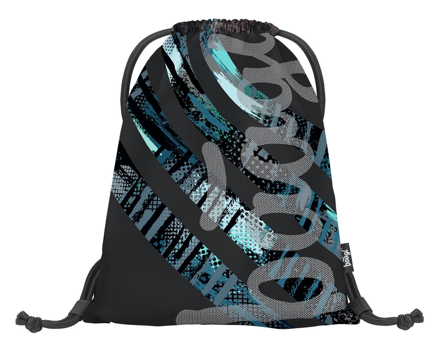 Baagl Sáček Skate Struktury Baagl