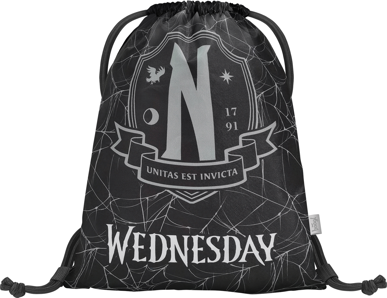 Baagl Sáček Wednesday Nevermore Baagl