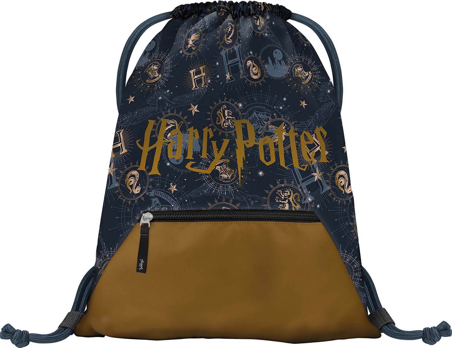Baagl Sáček s kapsou Harry Potter Bradavice Baagl