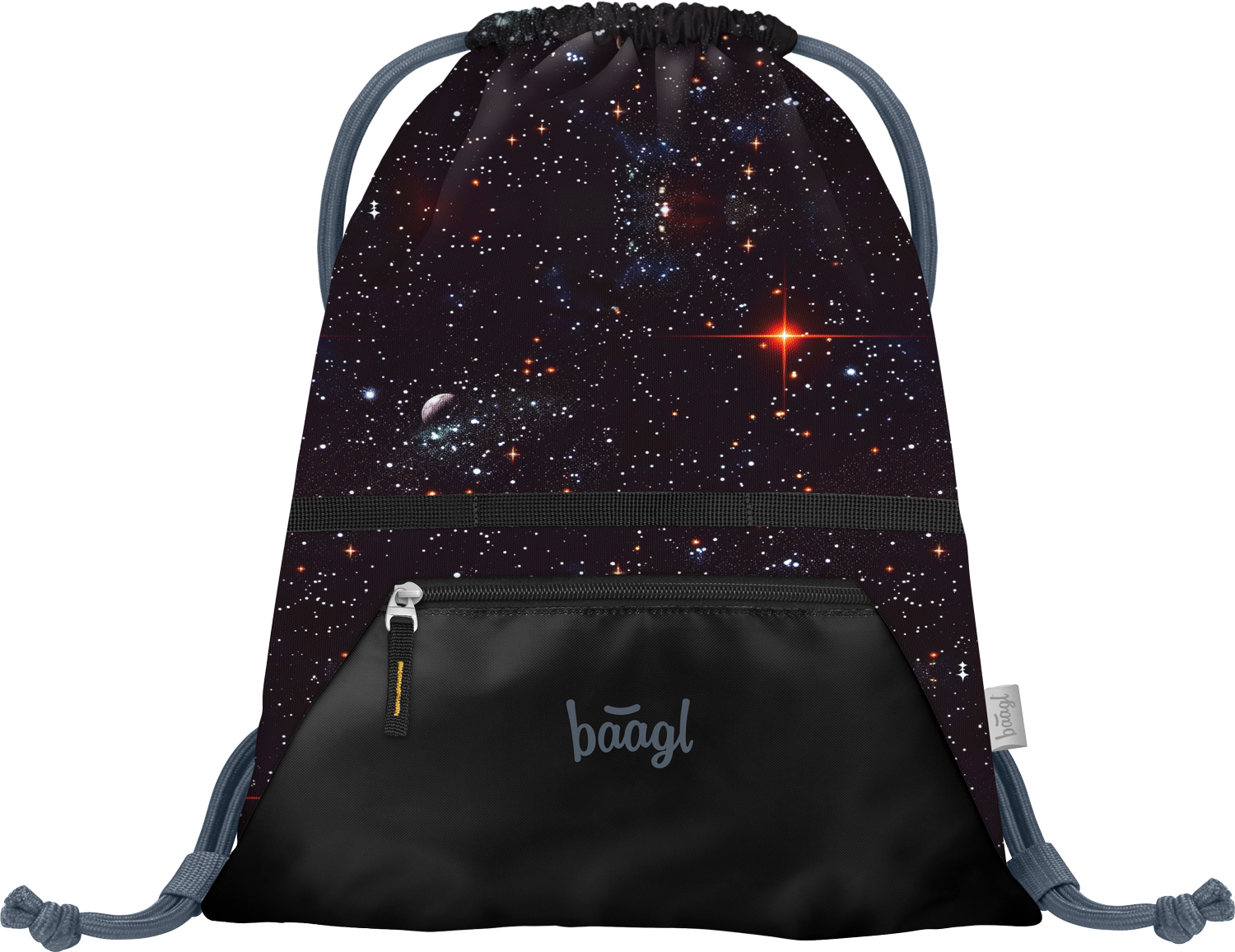 Baagl Sáček s kapsou Pixel Space Baagl