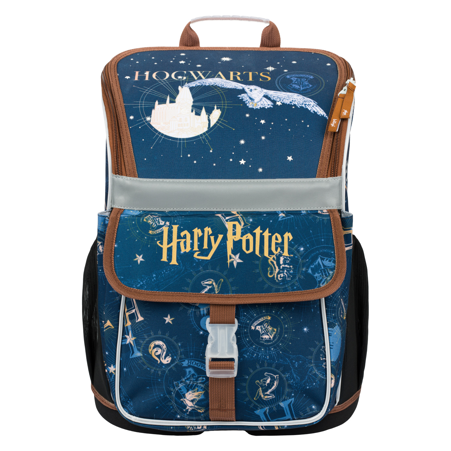 Baagl Školní aktovka Zippy Harry Potter Bradavice Baagl