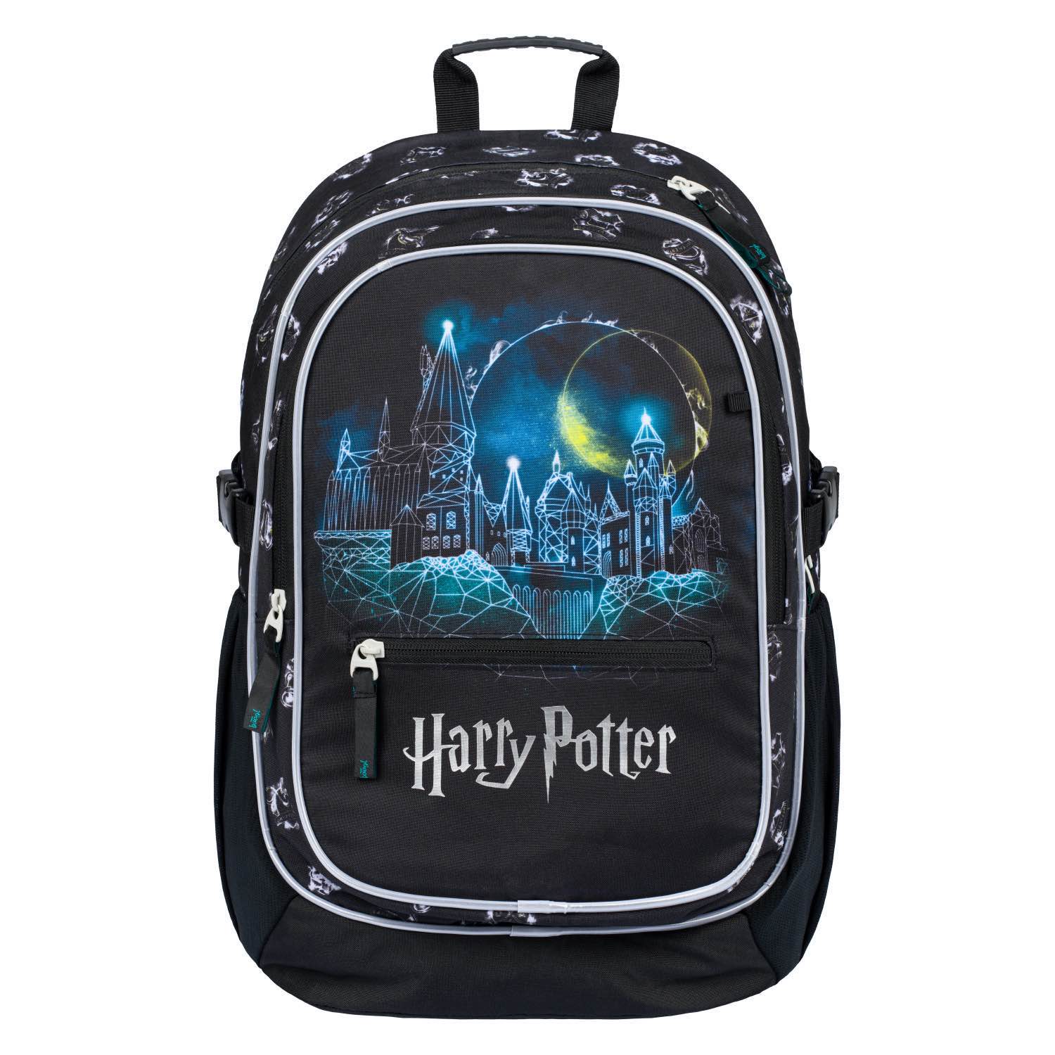 Baagl Školní batoh Core Harry Potter Bradavice Baagl