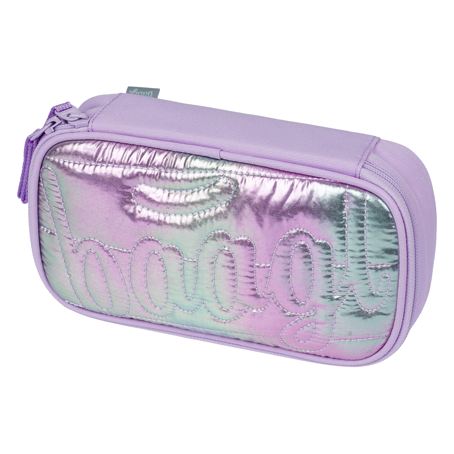 Baagl Školní penál etue Lavender Baagl