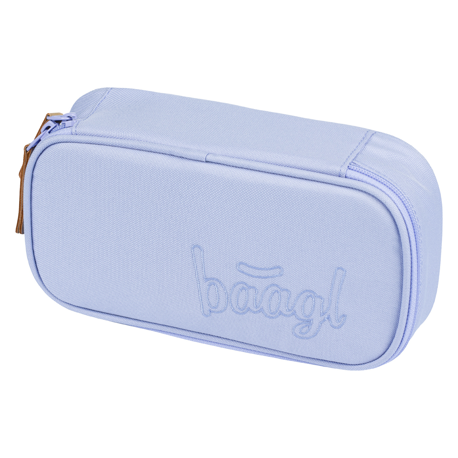 Baagl Školní penál etue Lilac Baagl