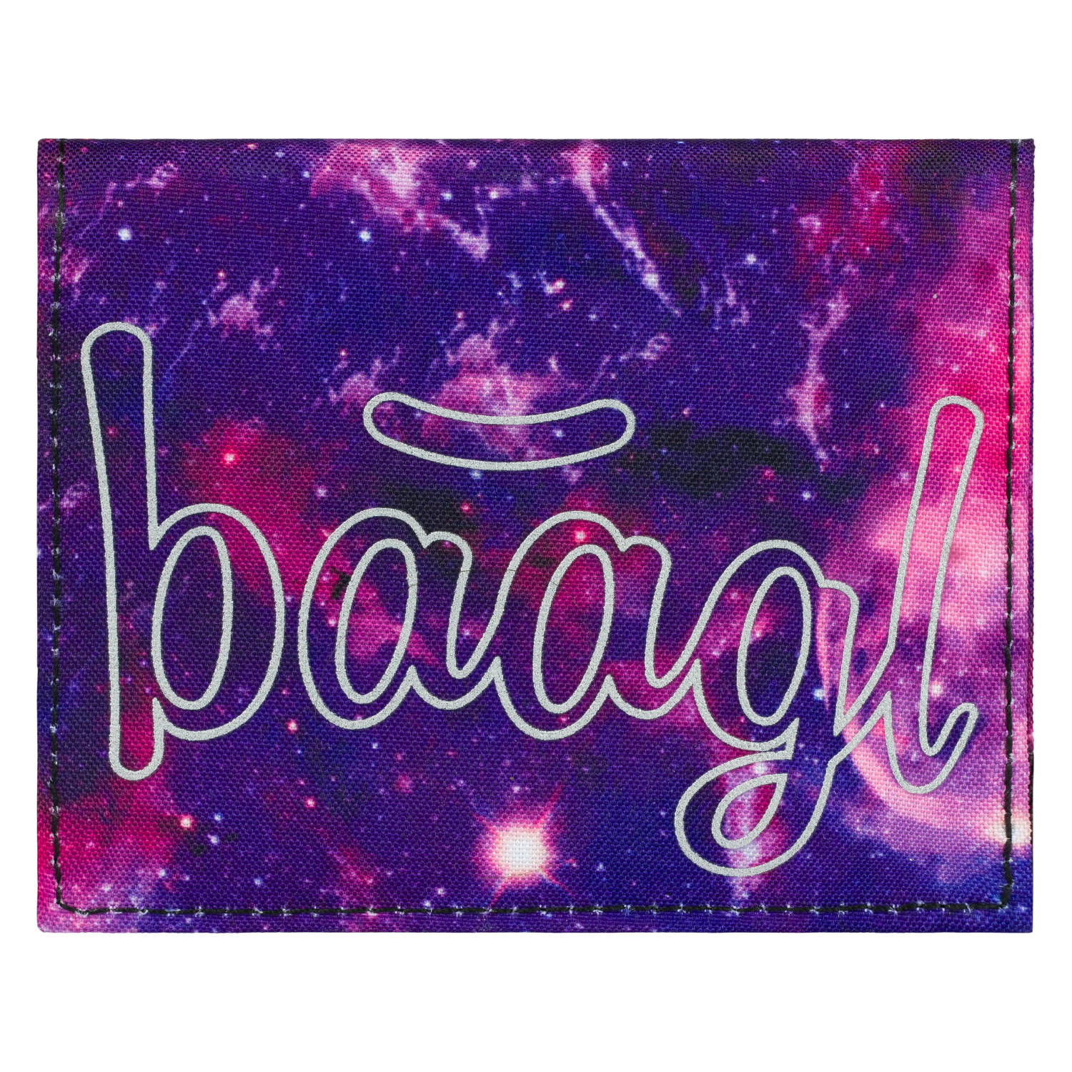 Baagl Studentská peněženka Galaxy Baagl