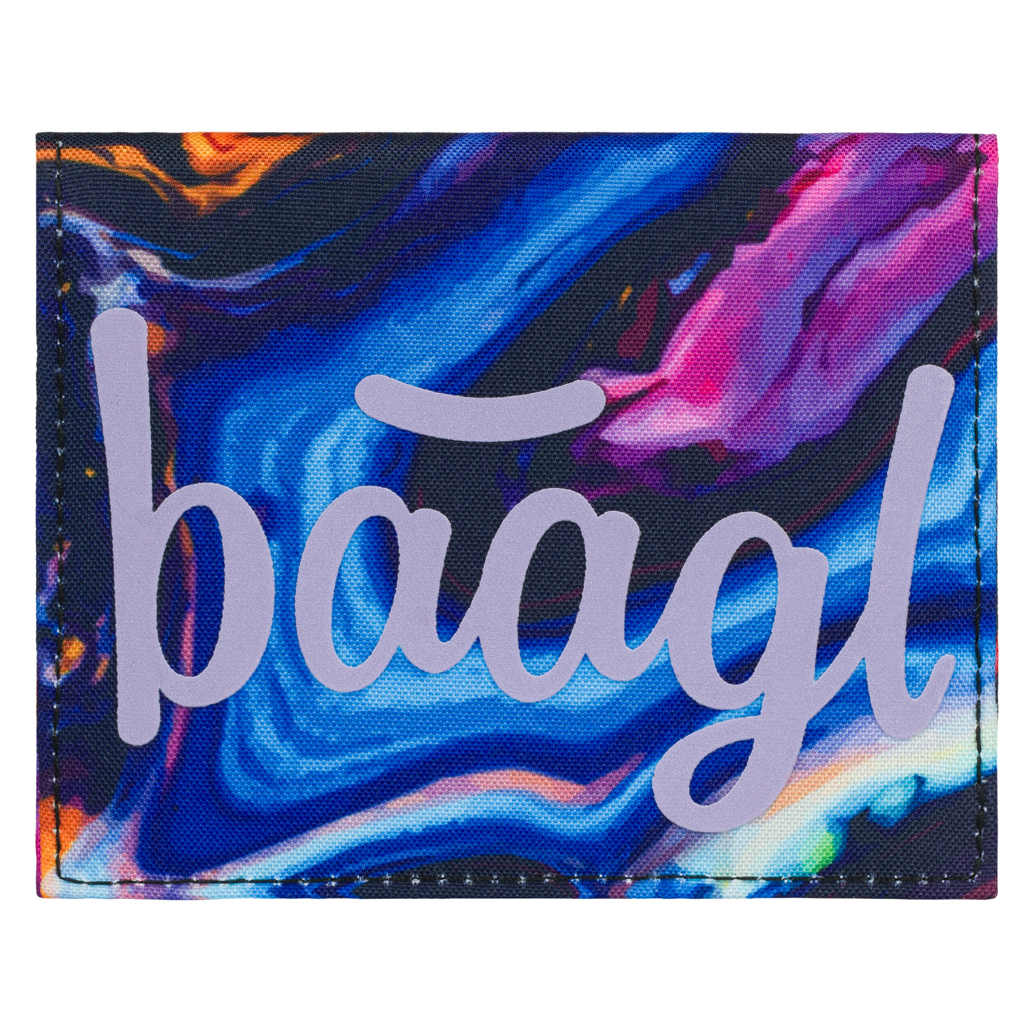 Baagl Studentská peněženka Marble Baagl