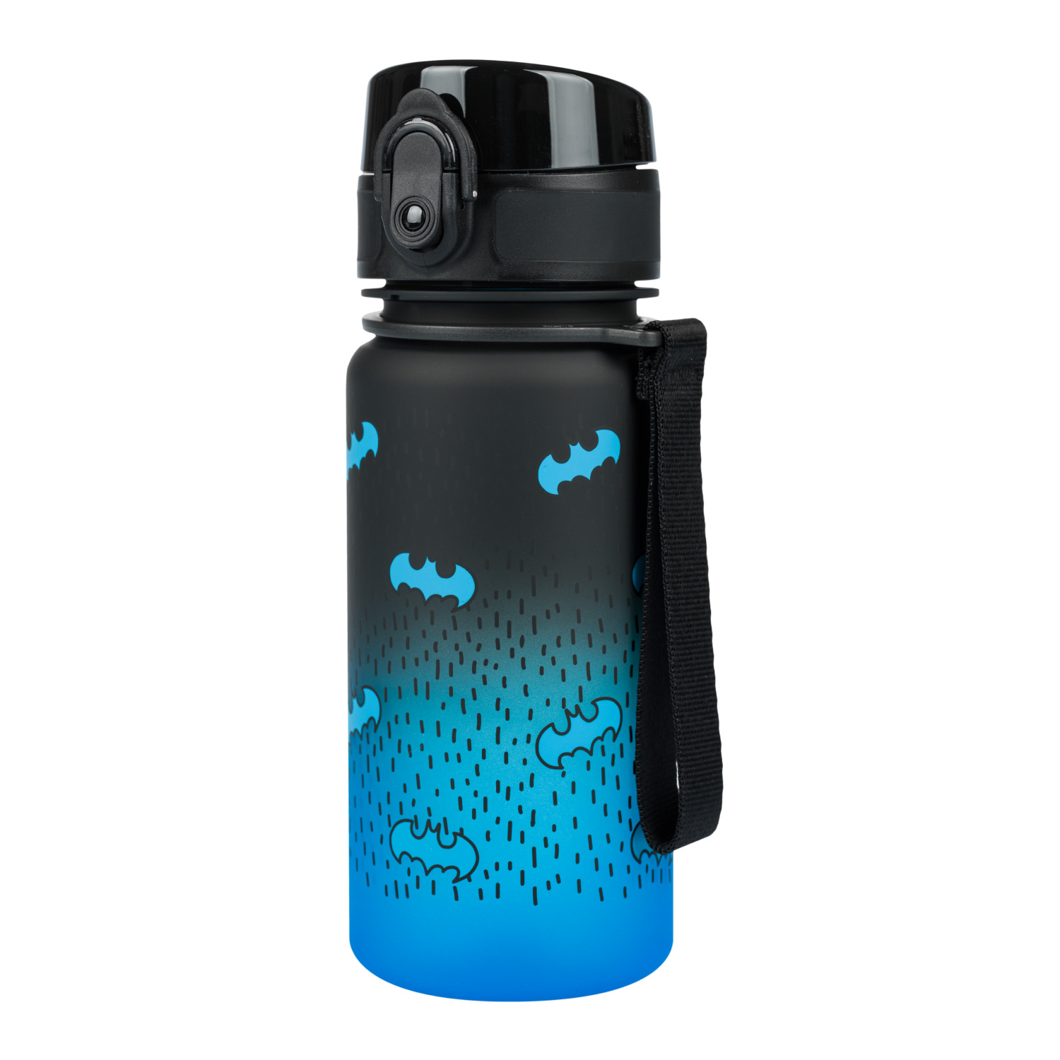 Baagl Tritanová láhev na pití Gradient Batman Blue