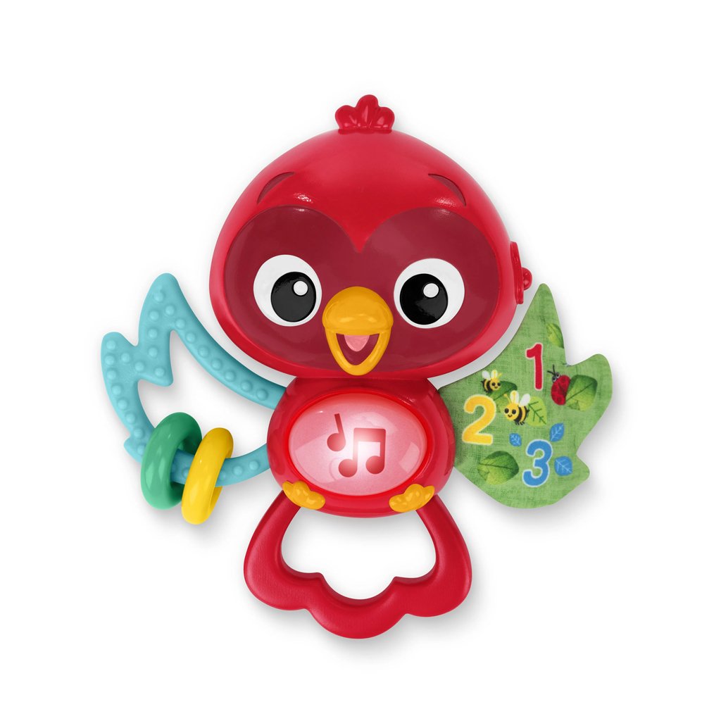 Baby Einstein Hračka hudební senzorická Roxy's Bright Flight™ 3m+ Baby Einstein