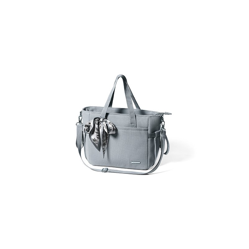 Babyono Taška přebalovací Carmen - grey Babyono