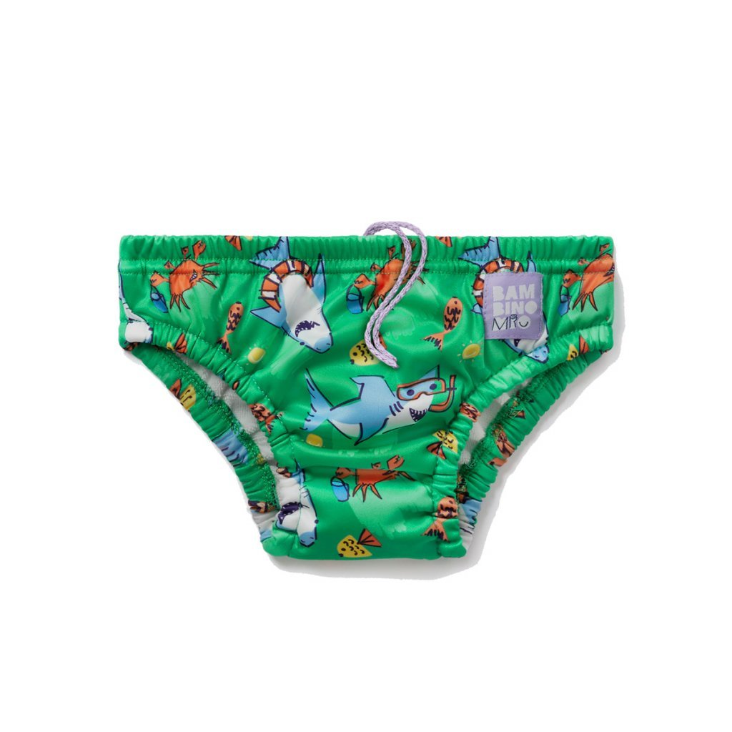 Bambino Mio Plavky kojenecké
