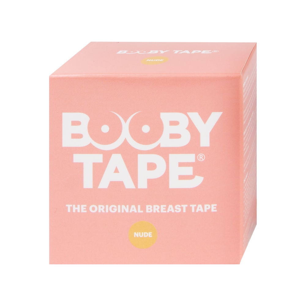 Booby Tape Páska na prsa NUDE 5 m Booby Tape