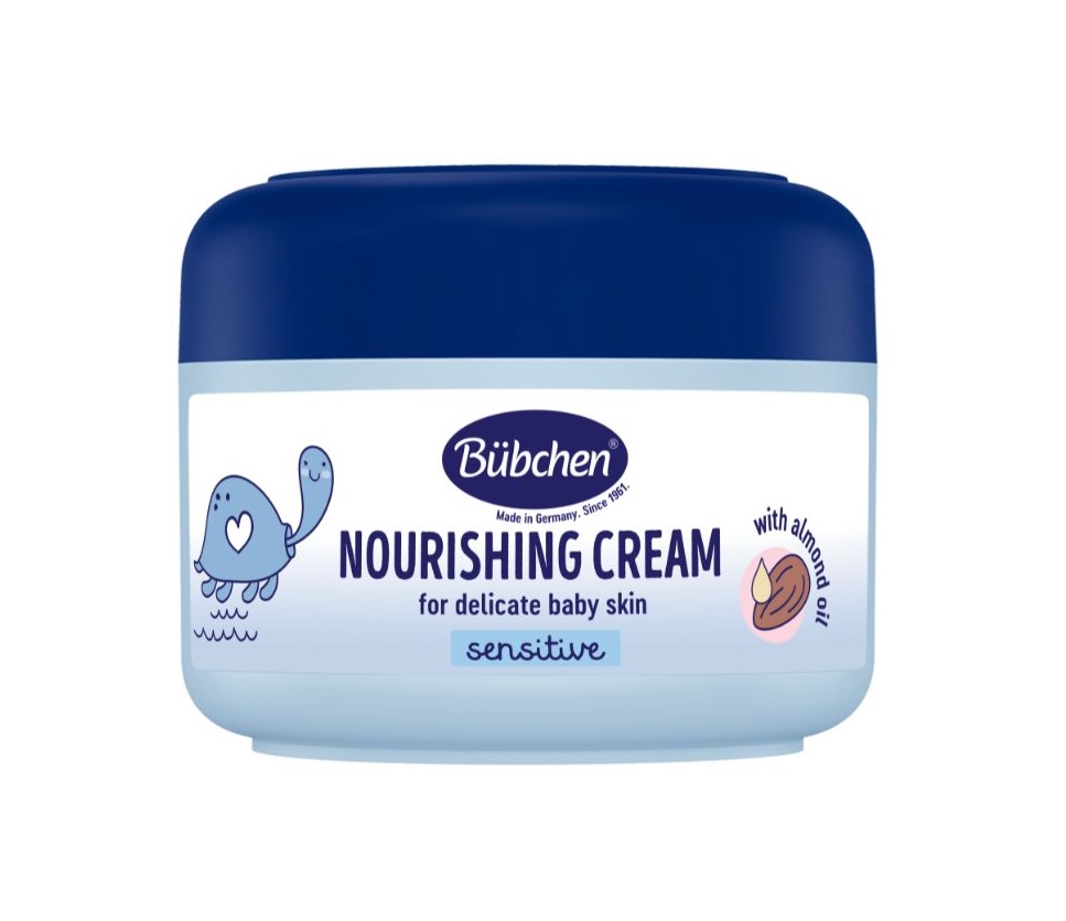 Bübchen Baby pečující krém 75 ml Bübchen