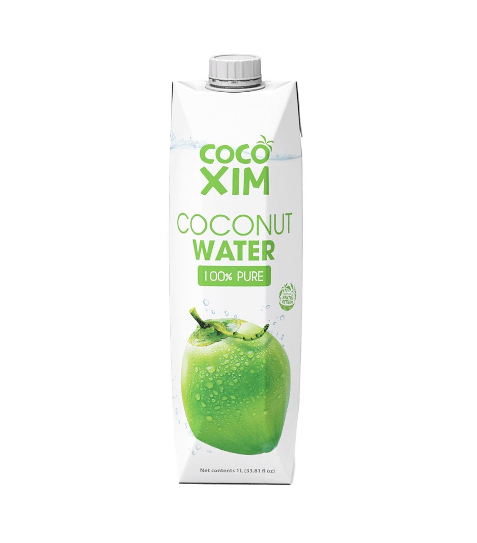COCOXIM Kokosová voda 100% Pure 1000 ml COCOXIM