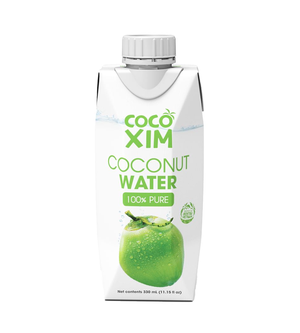 COCOXIM Kokosová voda 100% Pure 330 ml COCOXIM