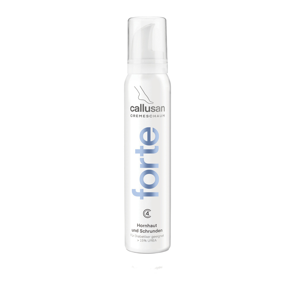 Callusan Forte na popraskané paty 125 ml Callusan