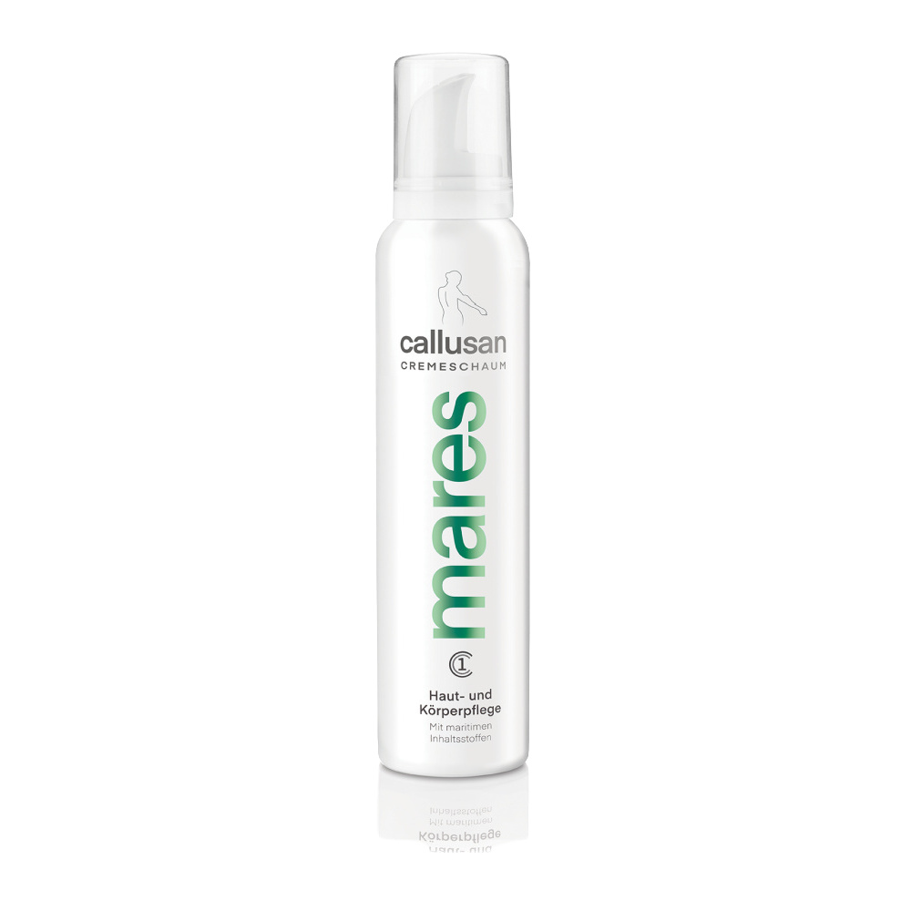 Callusan Mares na podrážděnou pokožku 175 ml Callusan