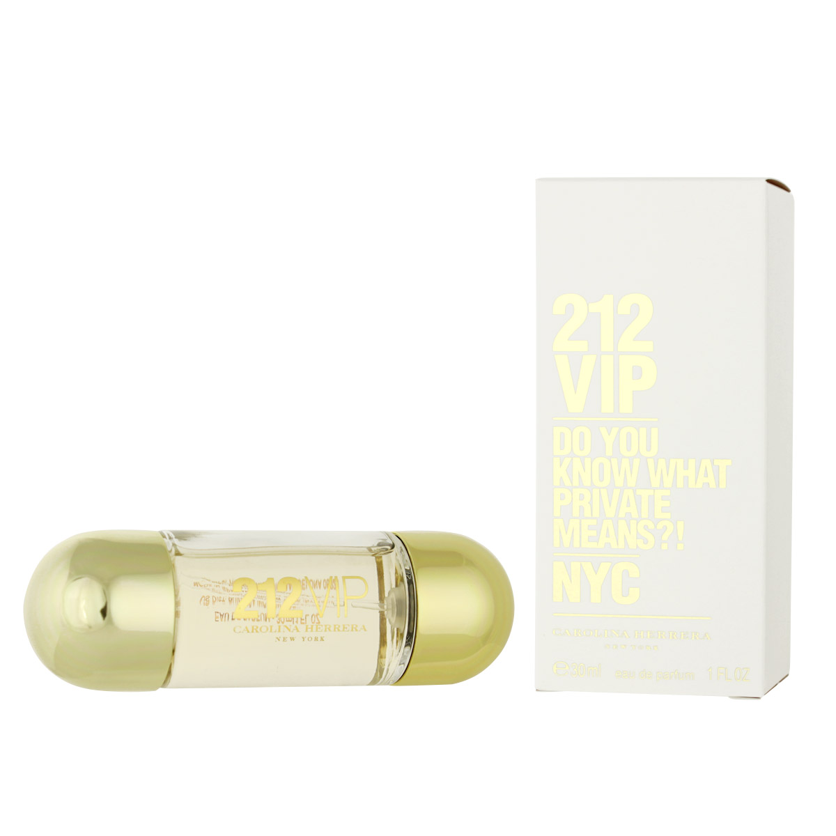 Carolina Herrera 212 VIP Women EDP 30 ml W Carolina Herrera