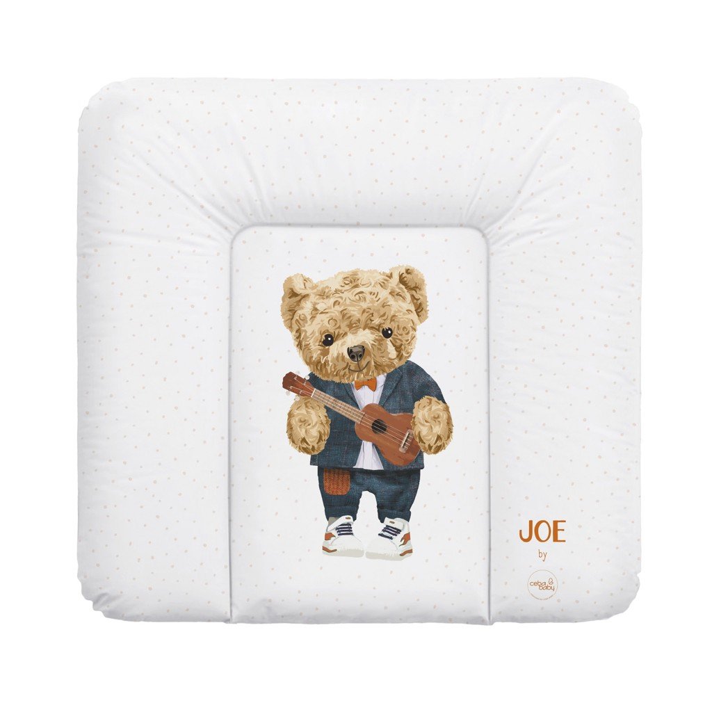 Ceba Podložka přebalovací měkká (75x72) Fluffy Puffy Joe Ceba