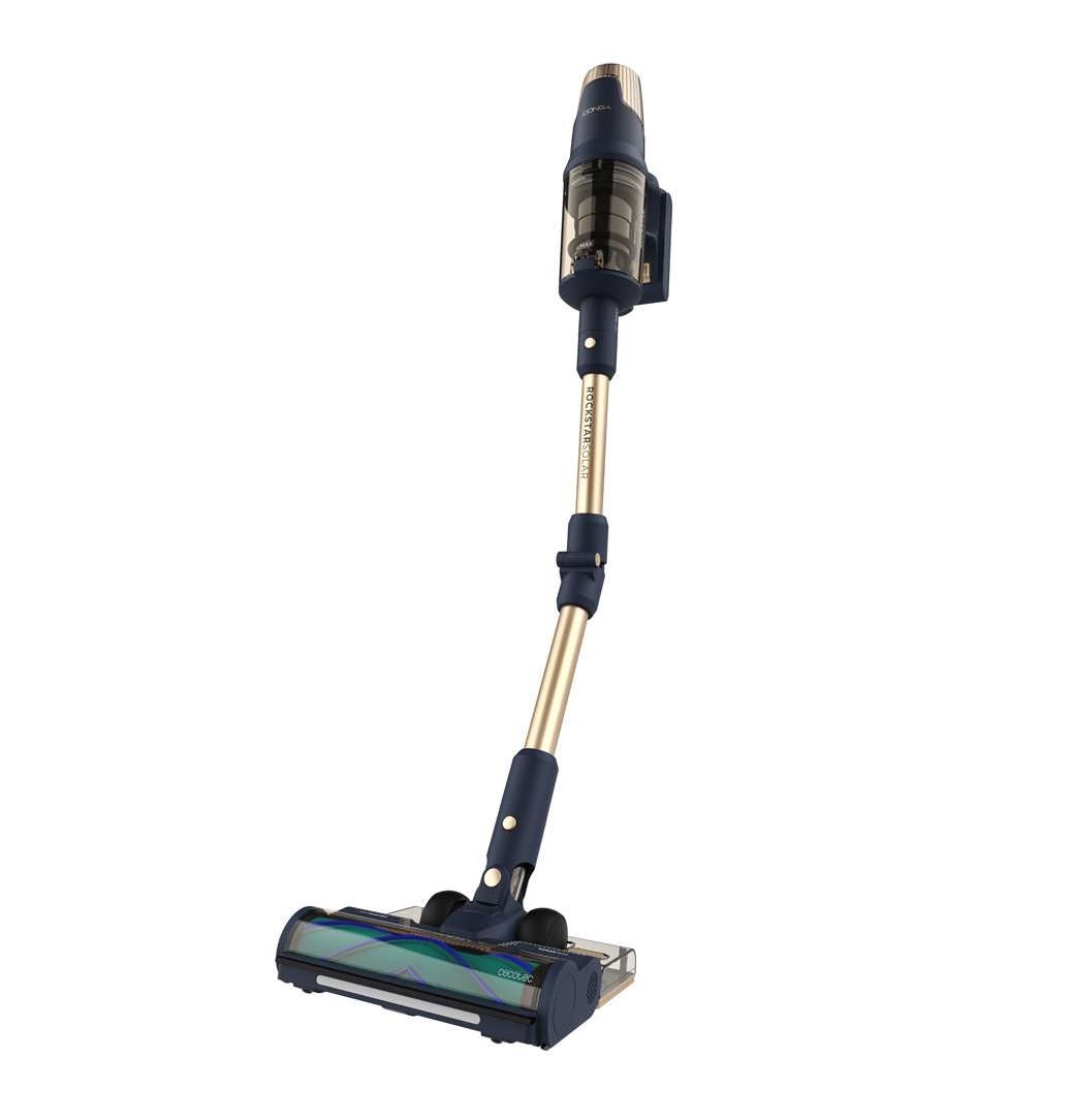Cecotec Conga Rockstar 10500 Solar AquaPet Flex tyčový vysavač Cecotec