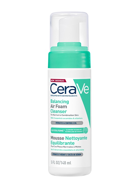 CeraVe Čisticí pěna pro⁠⁠⁠⁠⁠⁠ optimální pH 148 ml CeraVe