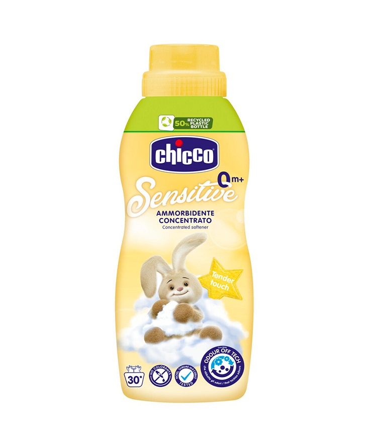 Chicco Aviváž koncentrovaná Jemný dotek 750 ml Chicco