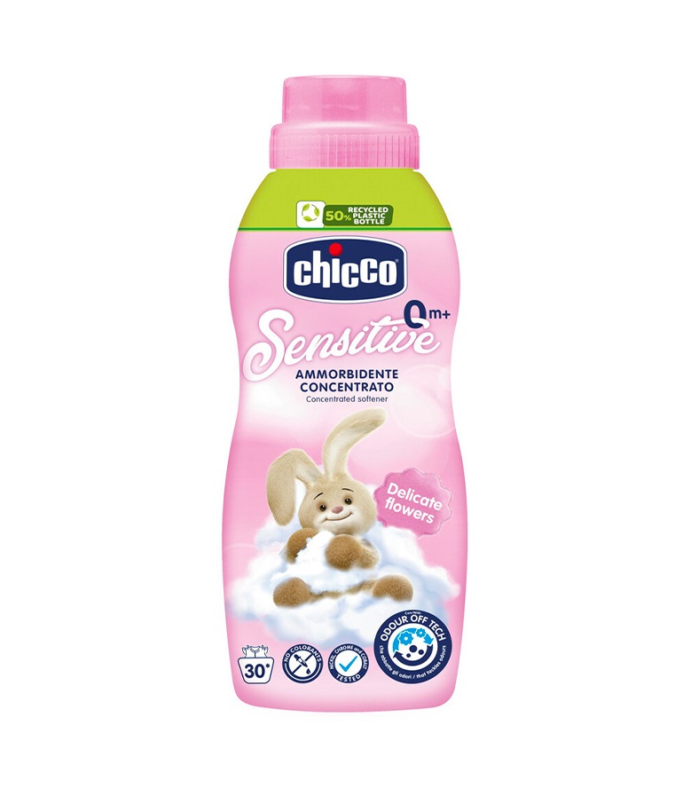 Chicco Aviváž koncentrovaná Květinové objetí 750 ml Chicco