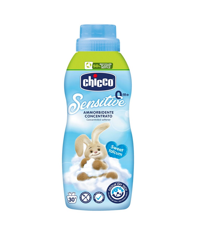 Chicco Aviváž koncentrovaná Sladký Pudr 750 ml Chicco