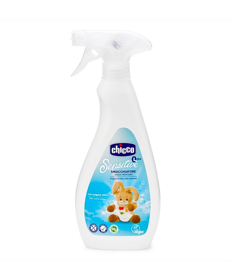 Chicco Odstraňovač skvrn Sensitive 500 ml Chicco