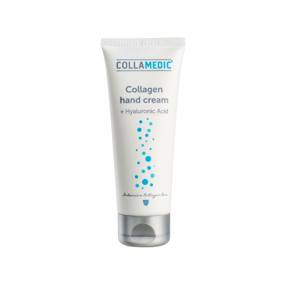 Collamedic Hydratační krém na ruce s kolagenem 75 ml Collamedic
