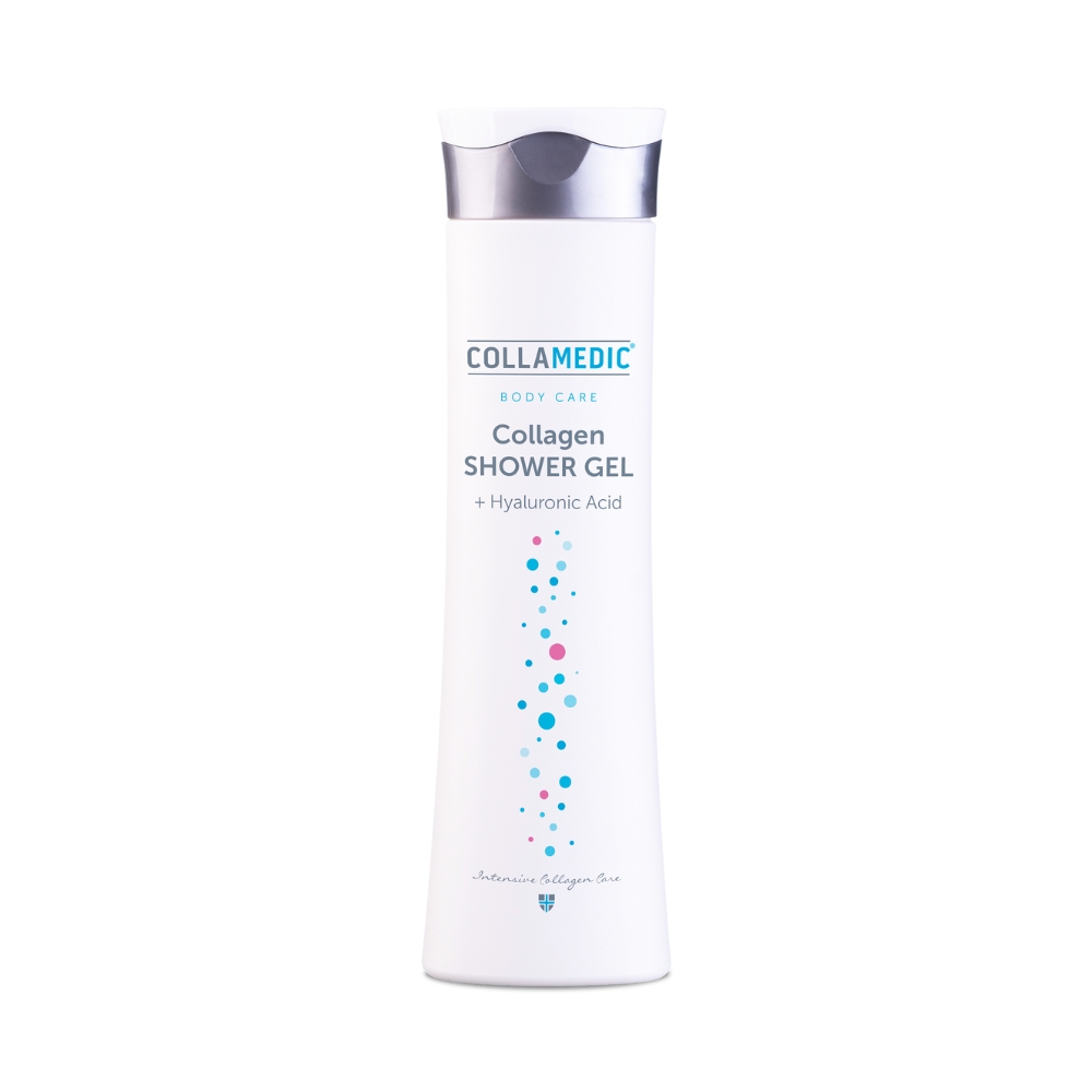 Collamedic Hydratační sprchový gel s kolagenem 300 ml Collamedic