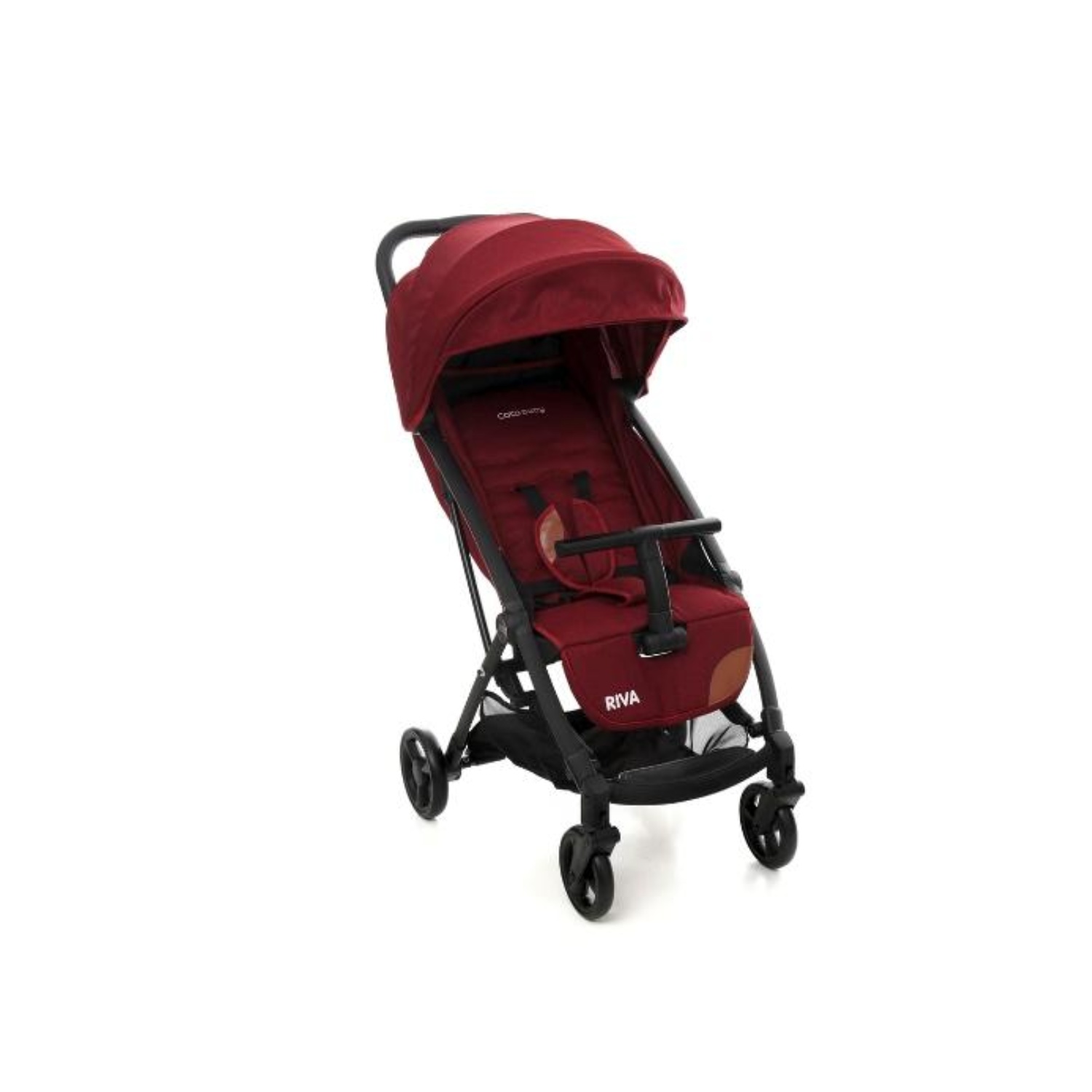 Coto baby Dětský Kočárek Riva - červený Coto baby