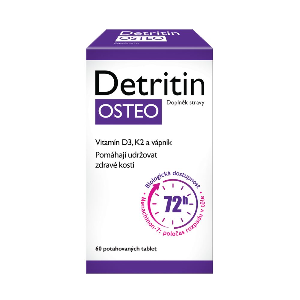 Detritin Osteo 60 tablet Detritin