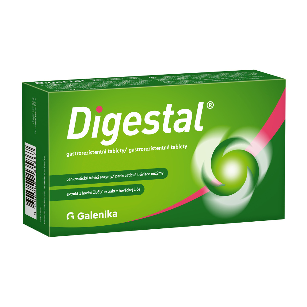 Digestal 20 tablet Digestal