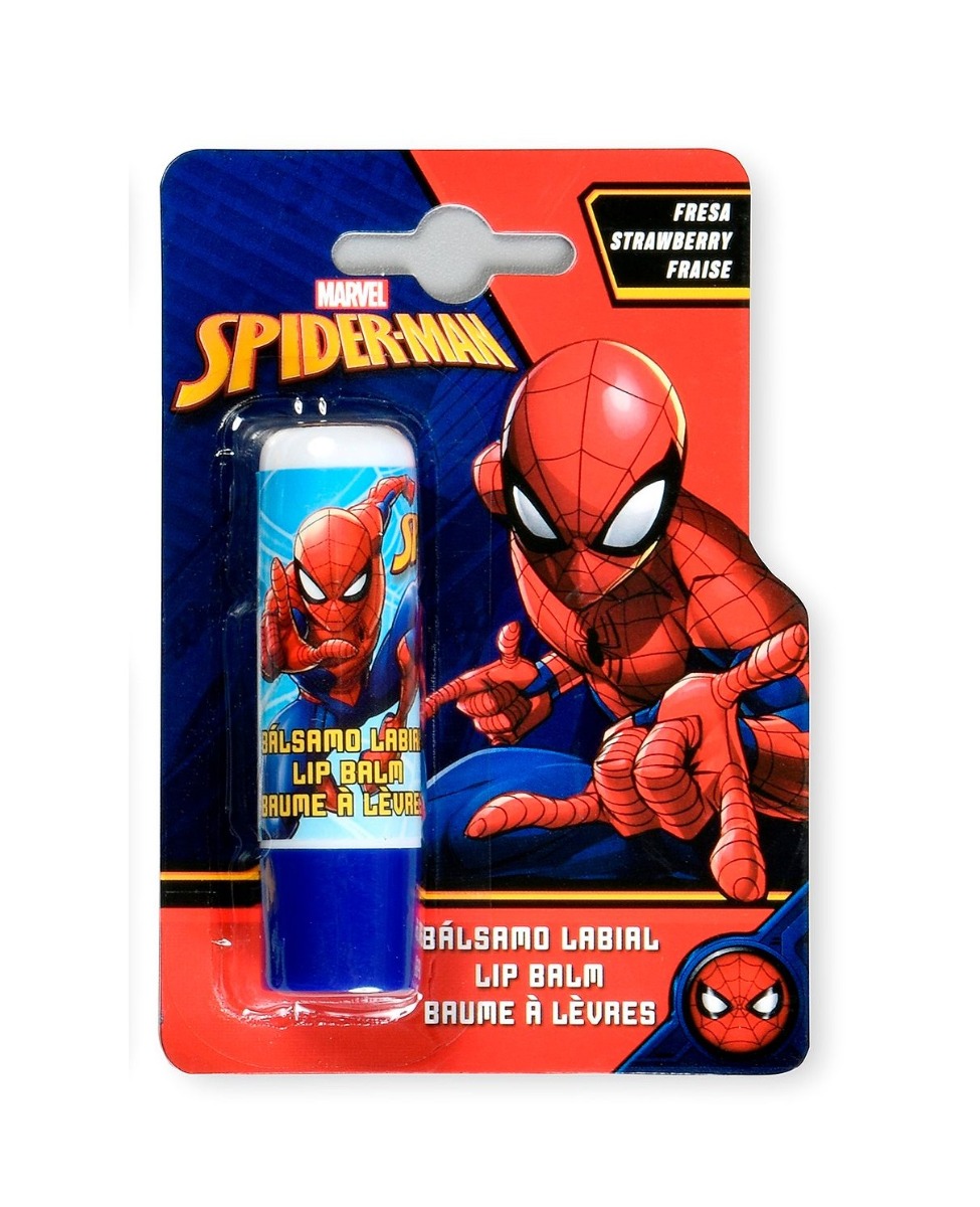 Disney Spiderman balzám na rty 4 g Disney